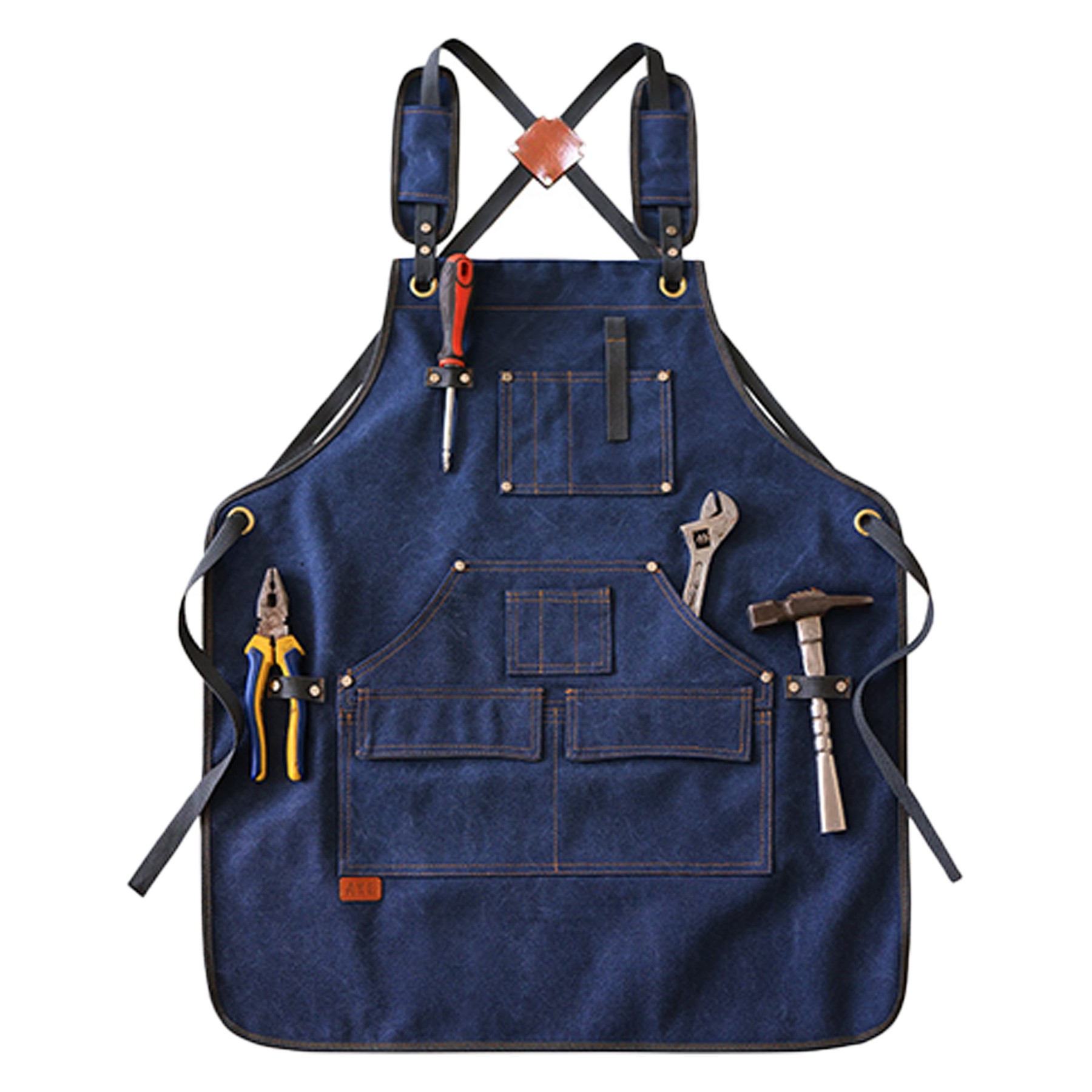 Work Apron 3