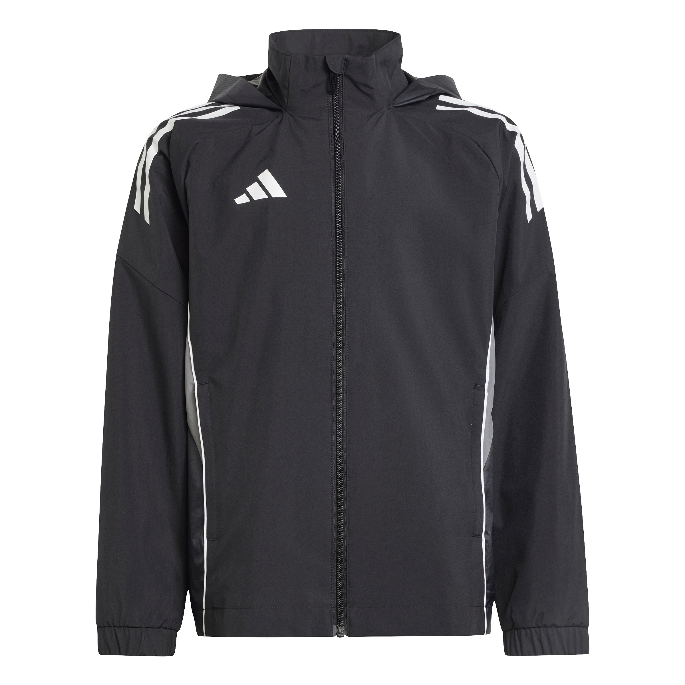 Tiro 25 Competition All-Weather Jacket Kids 3