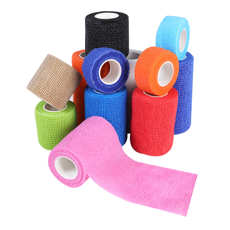 1 Inch Self Adhesive Bandage 10