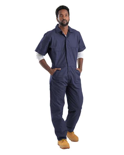 Men's Axle Short Sleeve Coverall - P700 5