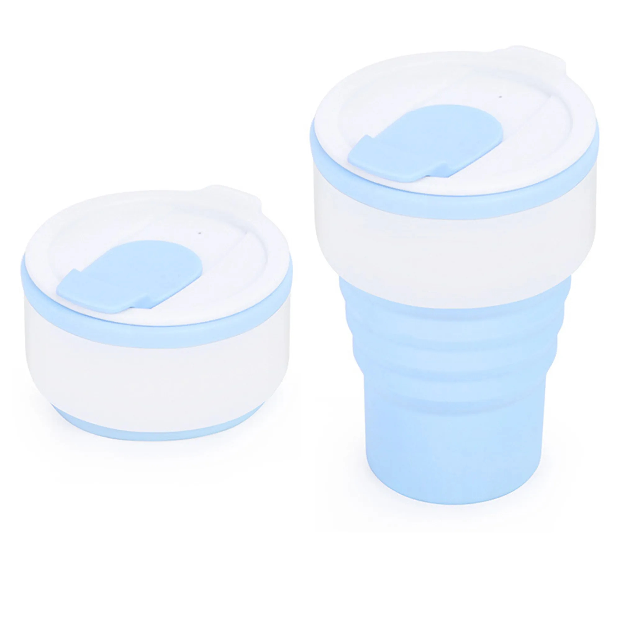 Collapsible Water Cup 12oz 8
