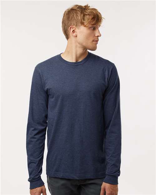 Unisex Fine Jersey Long Sleeve T-Shirt - 202LS 82