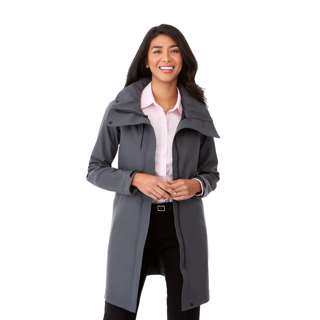 Women's MANHATTAN Softshell Jacket 9
