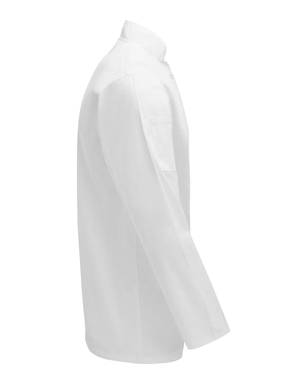 Unisex Ten Studded Front Chef Coat - RP665 16