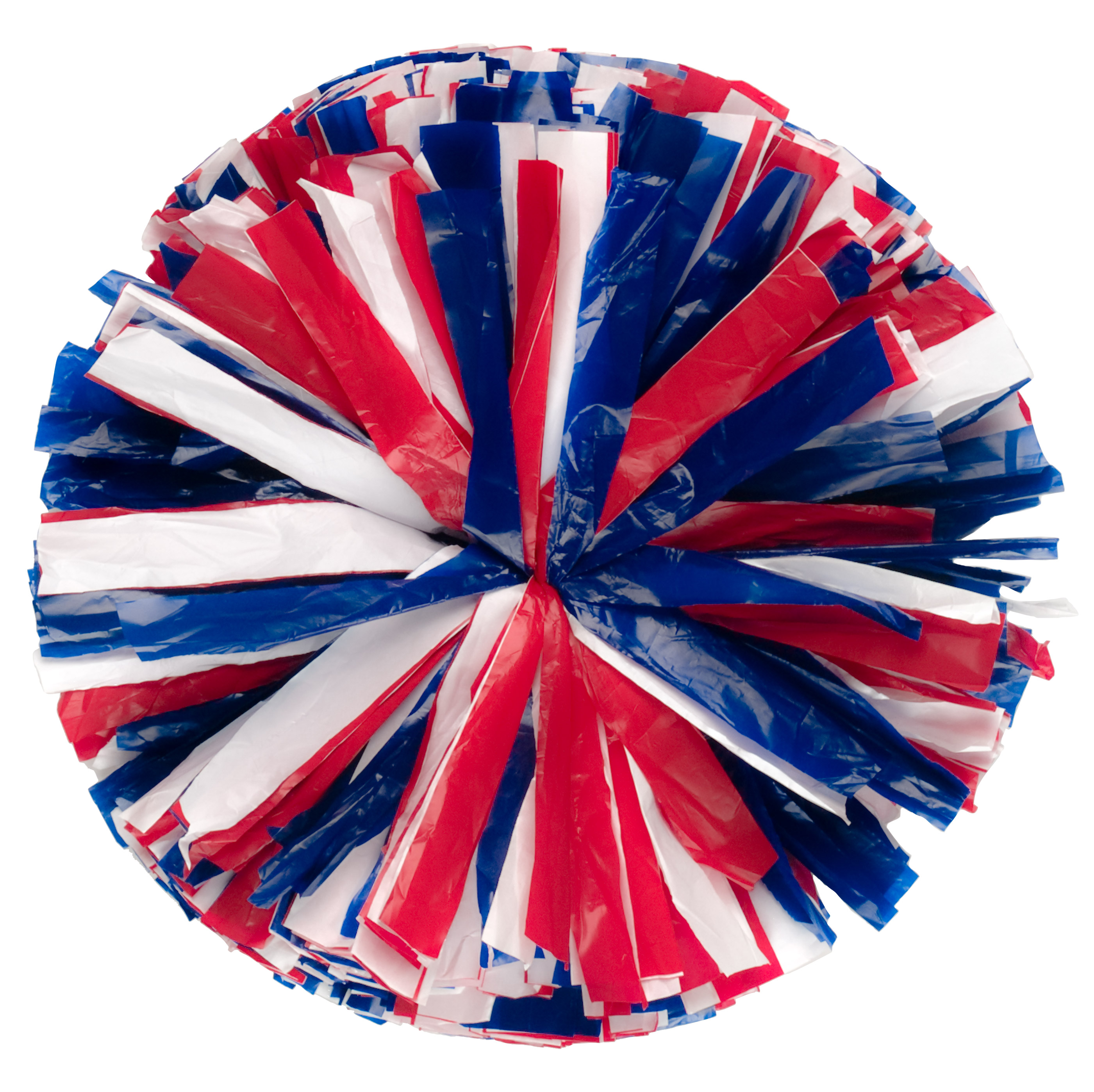 Custom Metallic Junior Pom-Alternating Baton 41