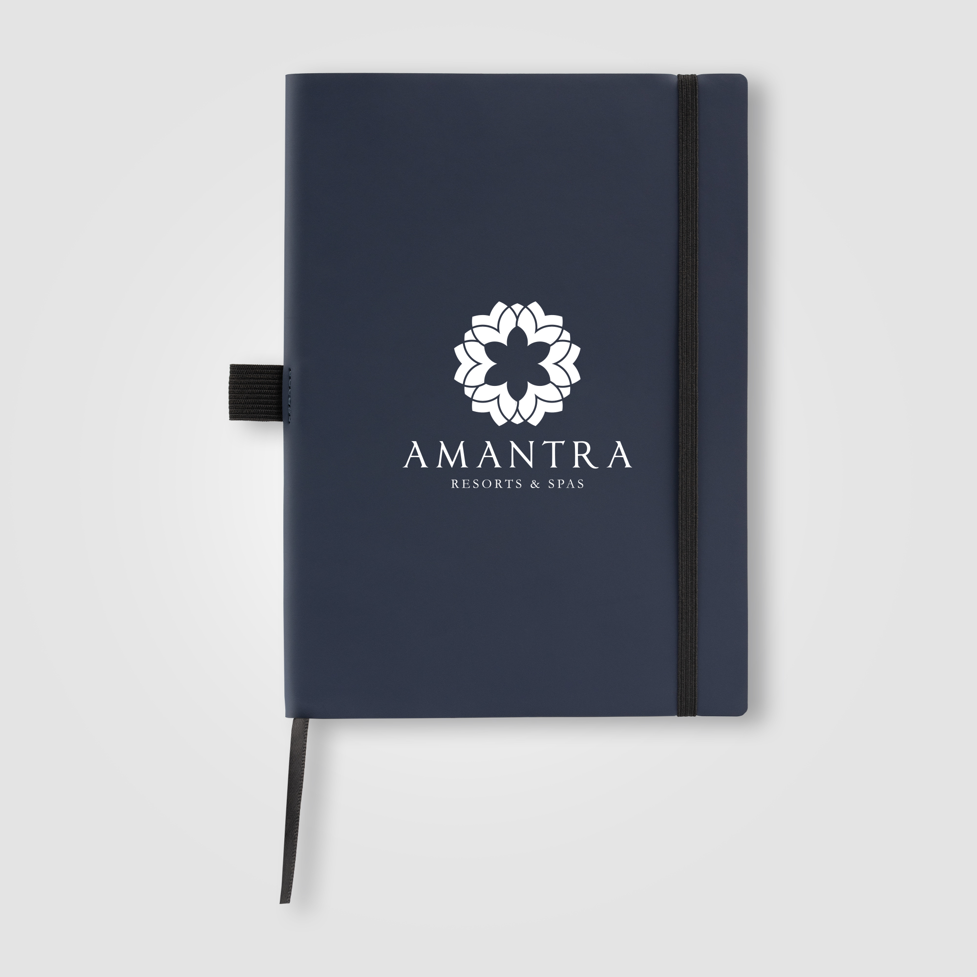 Hemingway Recycled Soft Cover Journal - A5 5.5" x 8.3" 4