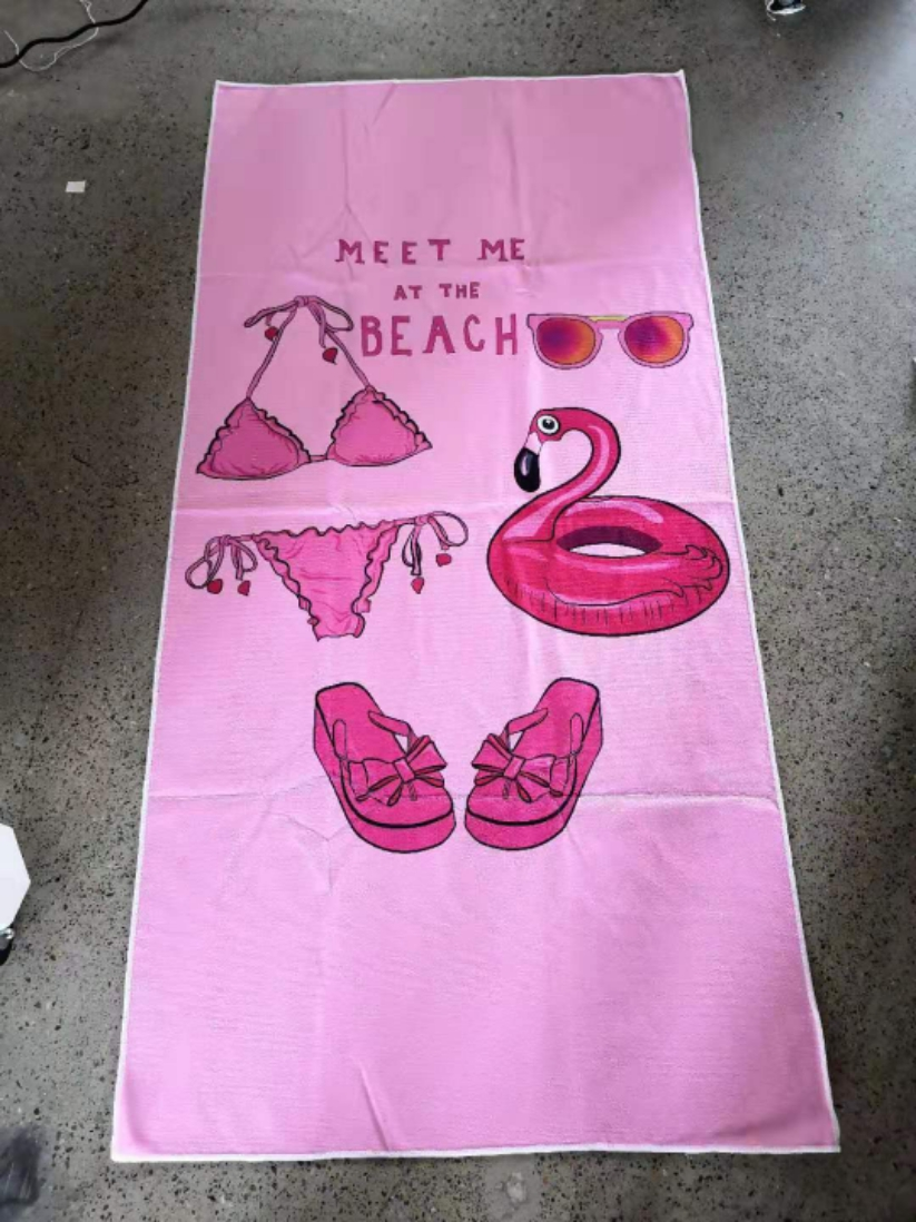 Quick Dry Beach Towels 2
