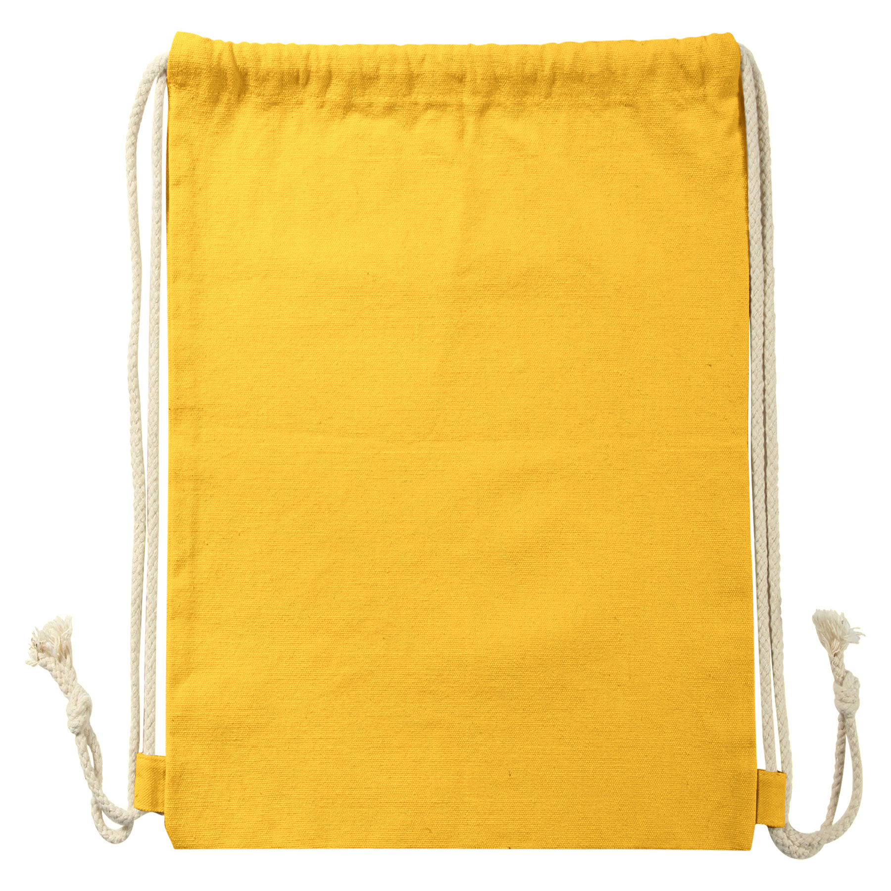 Canvas Drawstring Backpacks 3