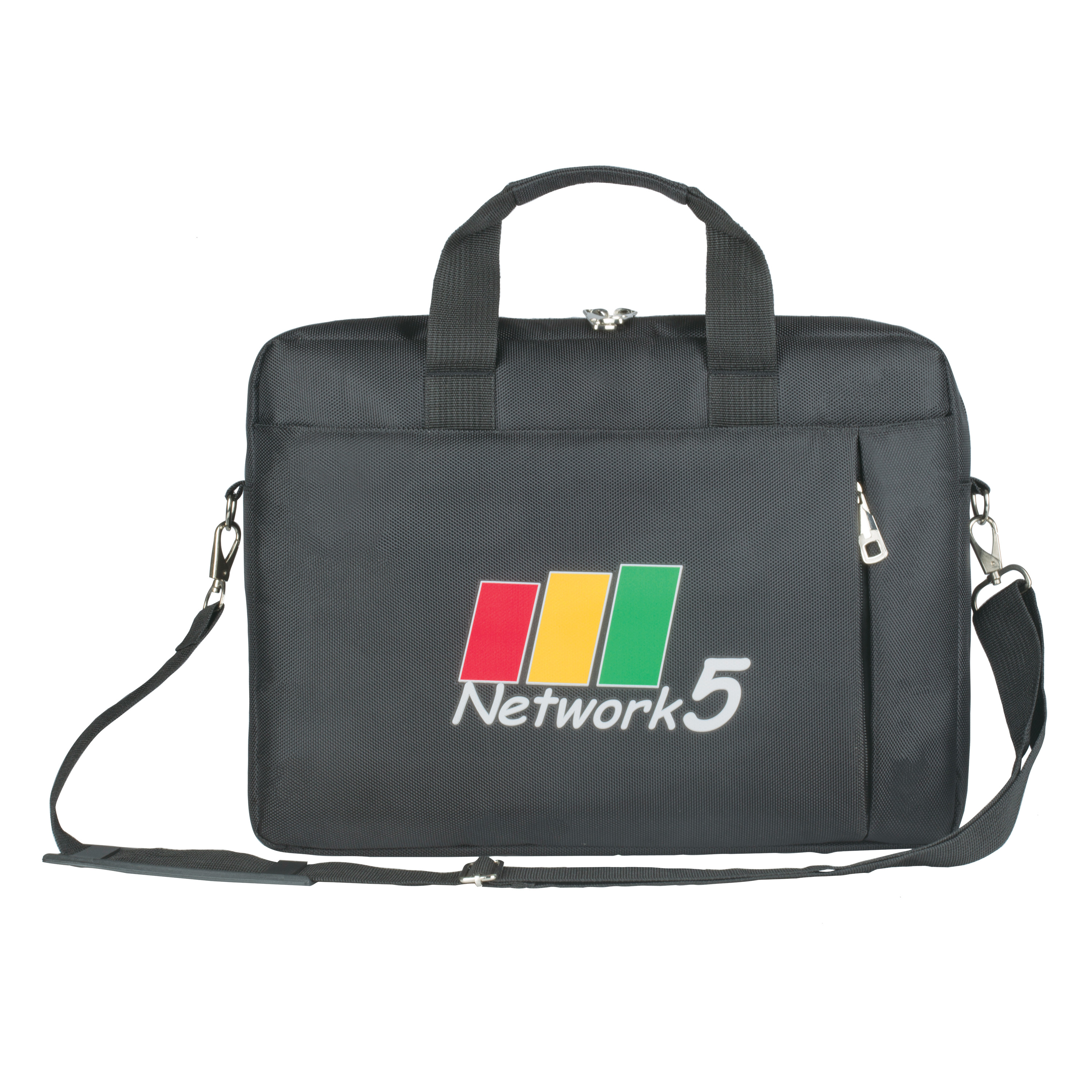 14.6" Prodigy Laptop Briefcase 6