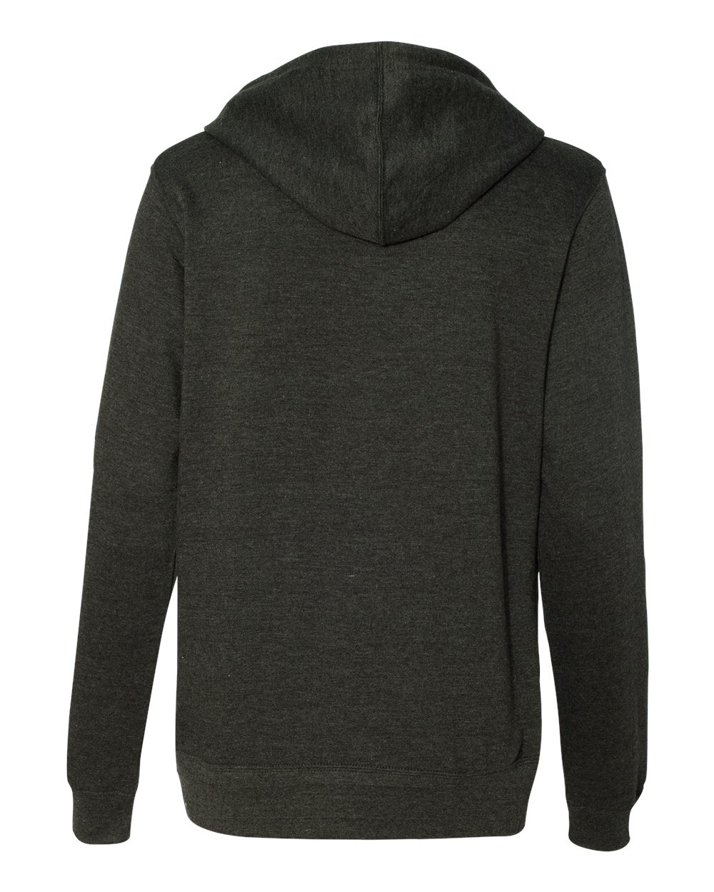 Women's Junior Fit Heavenly Fleece Lightweight Hooded Sweatshirt - SS650 6