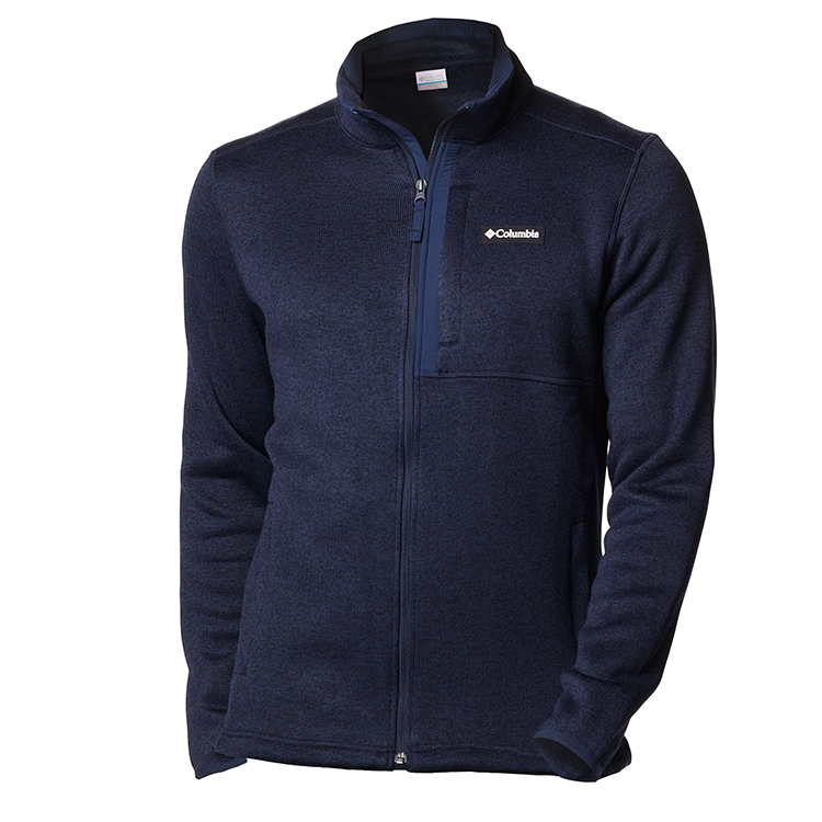 Columbia Men's Sweater Weather Fleece Full Zip 4