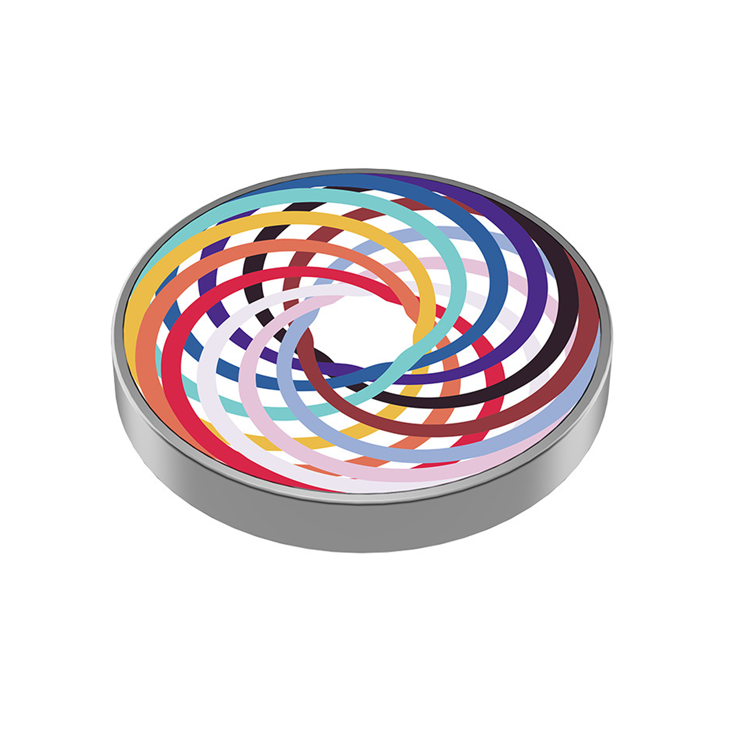 Colorful Luminous Galaxy Star Gyroscope 9