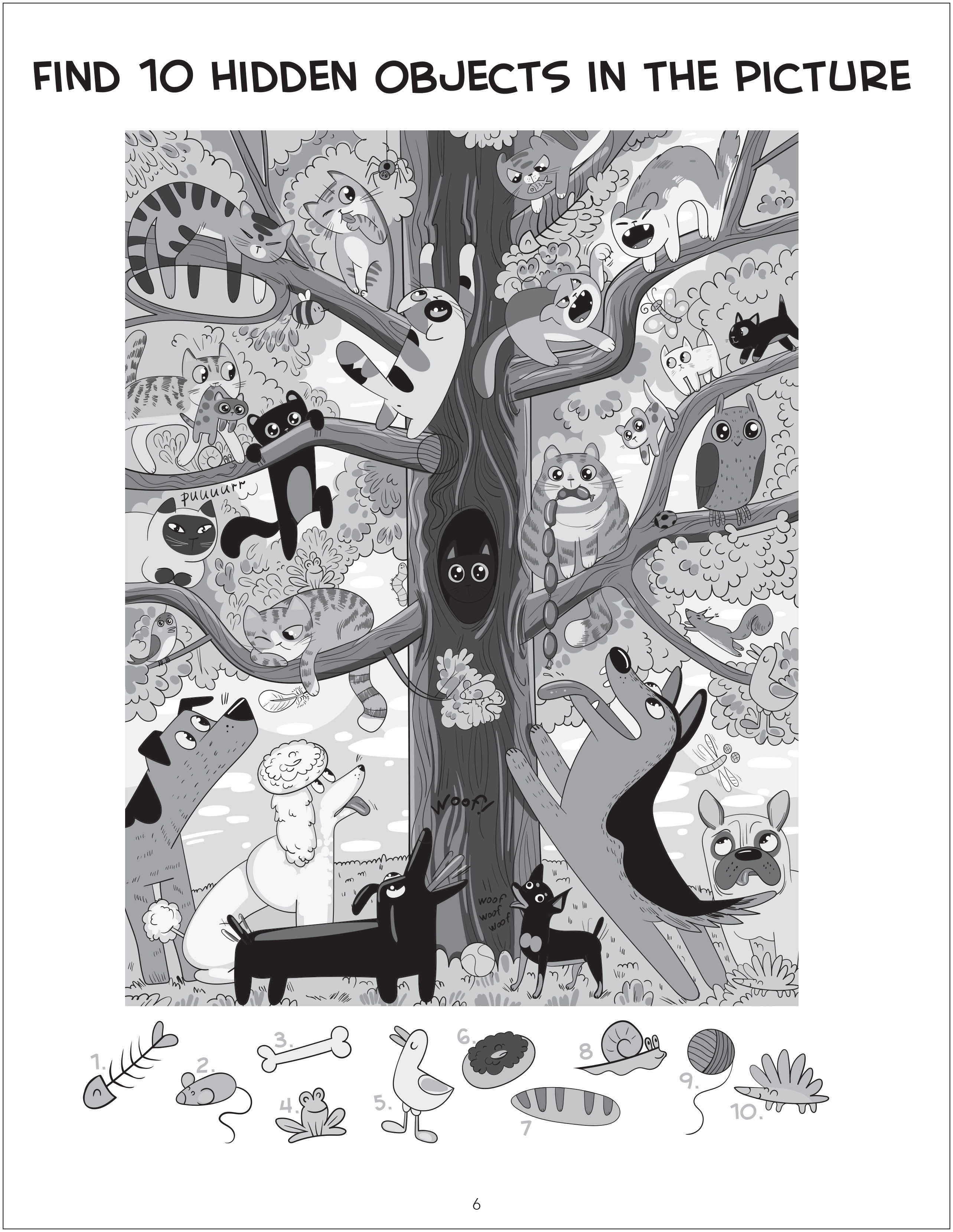 Kids Coloring and Activity Book 14