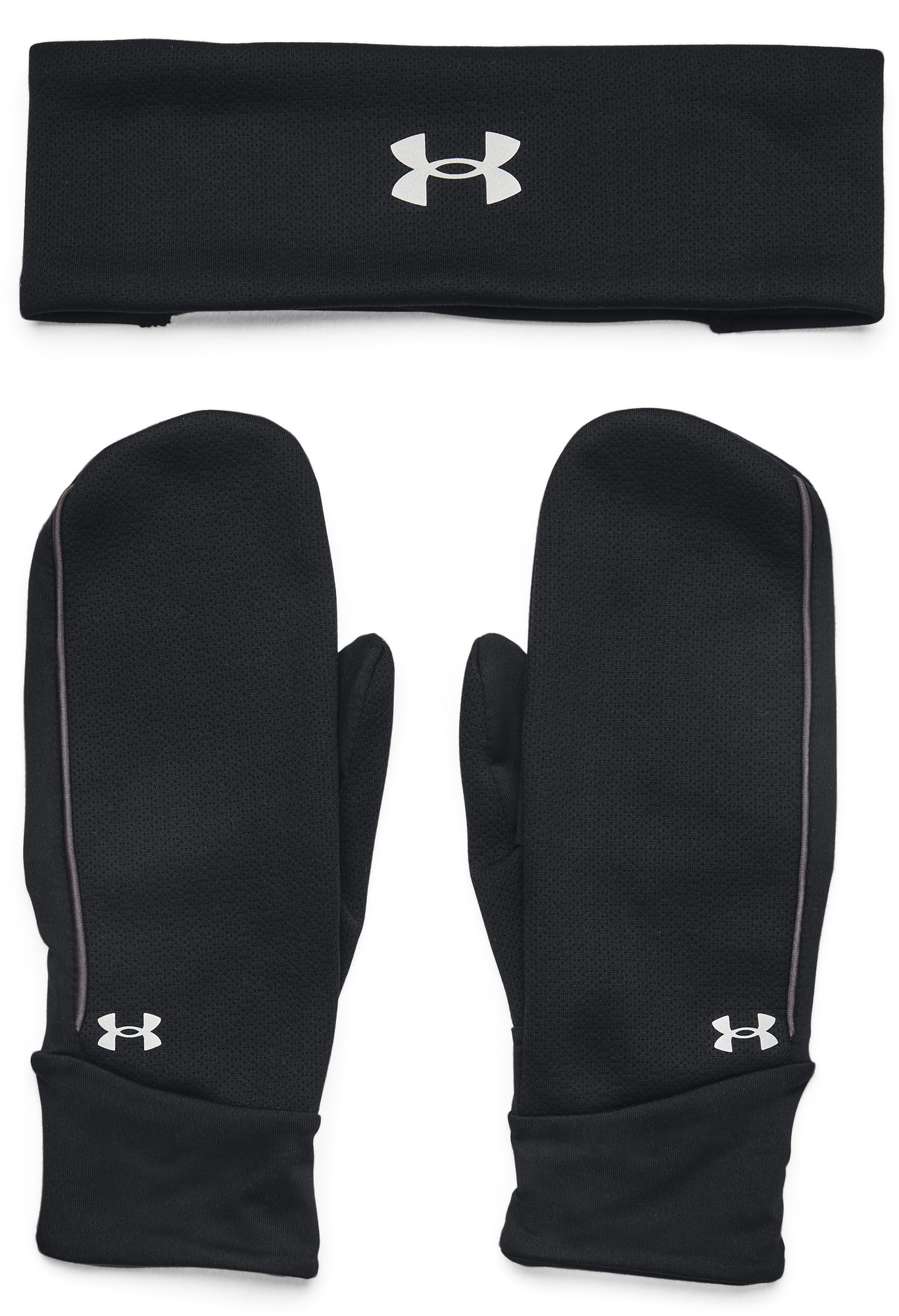 Women's UA Headband Mittens Set 3