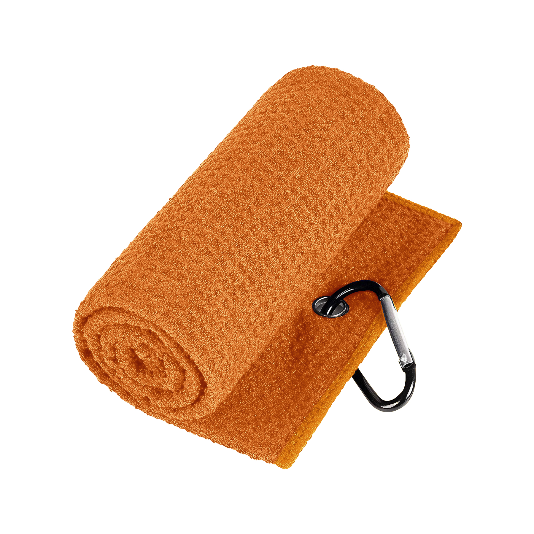 Golf Towel with Carabiner 16