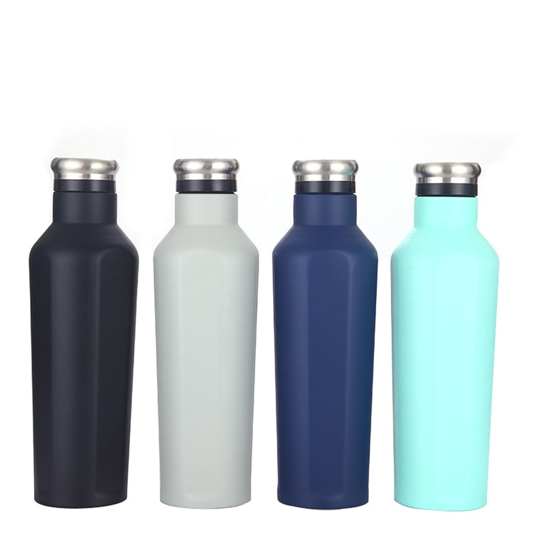 17 Oz Steel Insulated Water Bottle 2