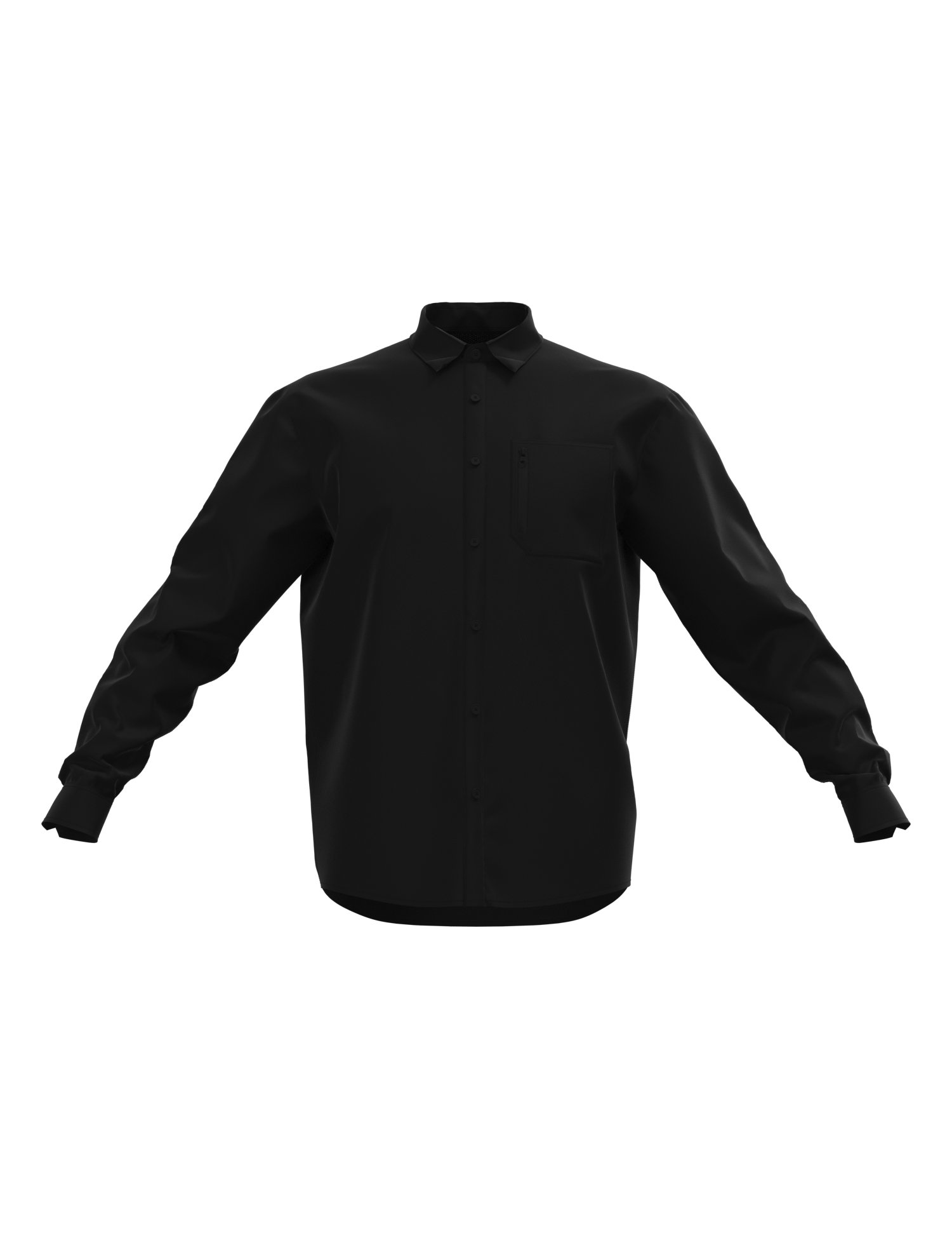 Men's UA Tac Range Long Sleeve  2