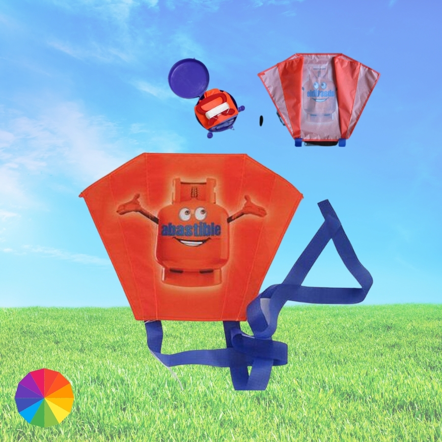 Mini Children Fun Color Kite 13