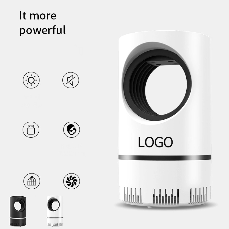 Usb Powered Uv Light Electronic Mosquito Killer 4
