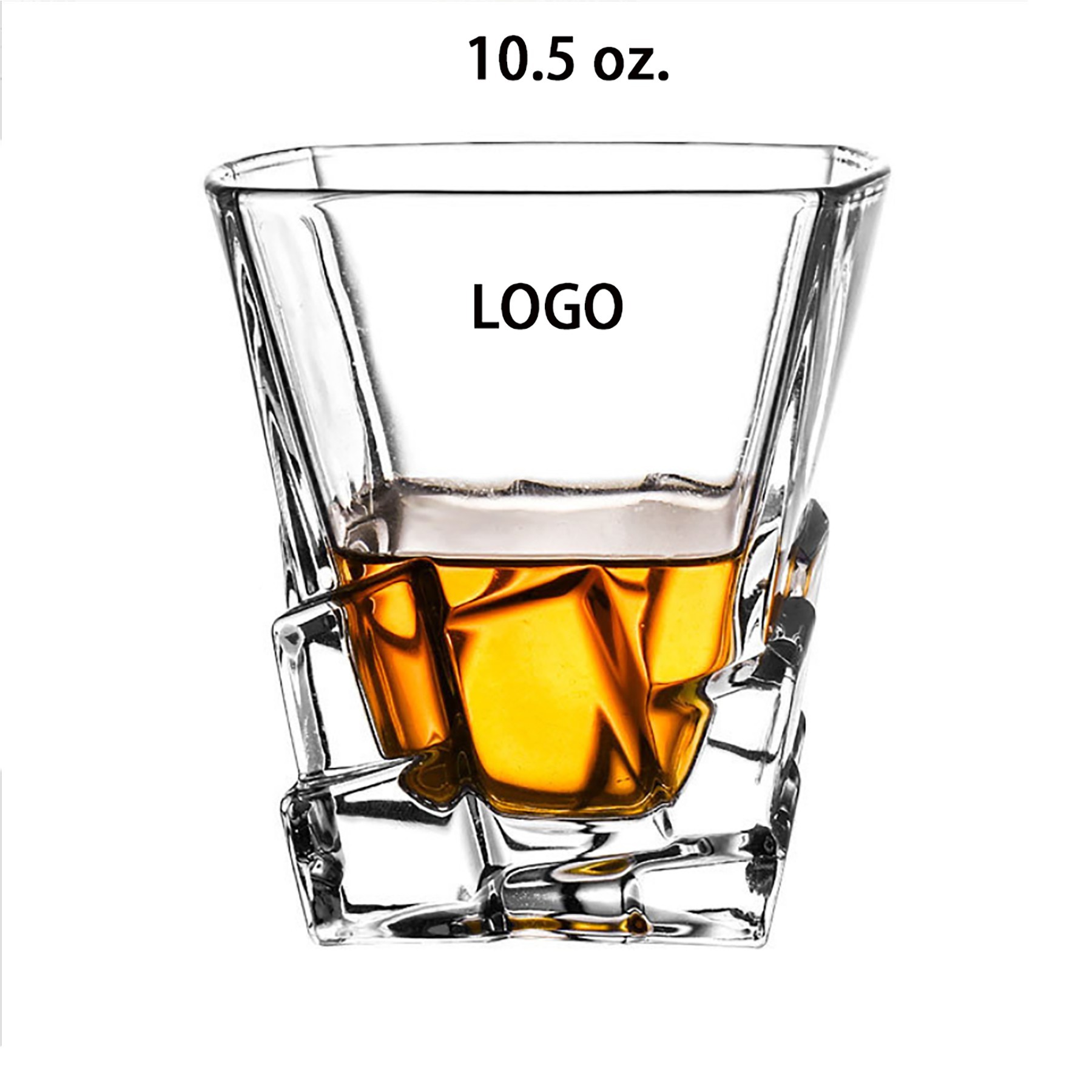10.5 Oz. Whiskey Glass 1