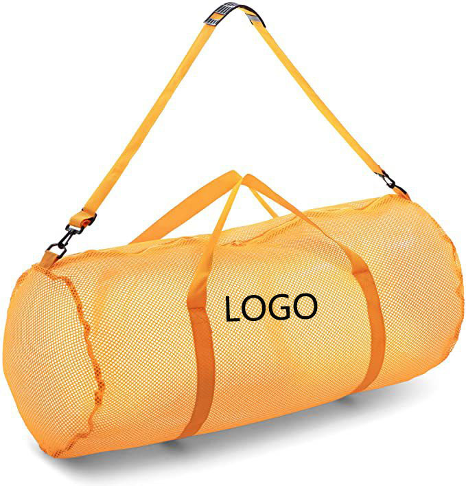 Large Capacity Sports Mesh Gym Bag 2