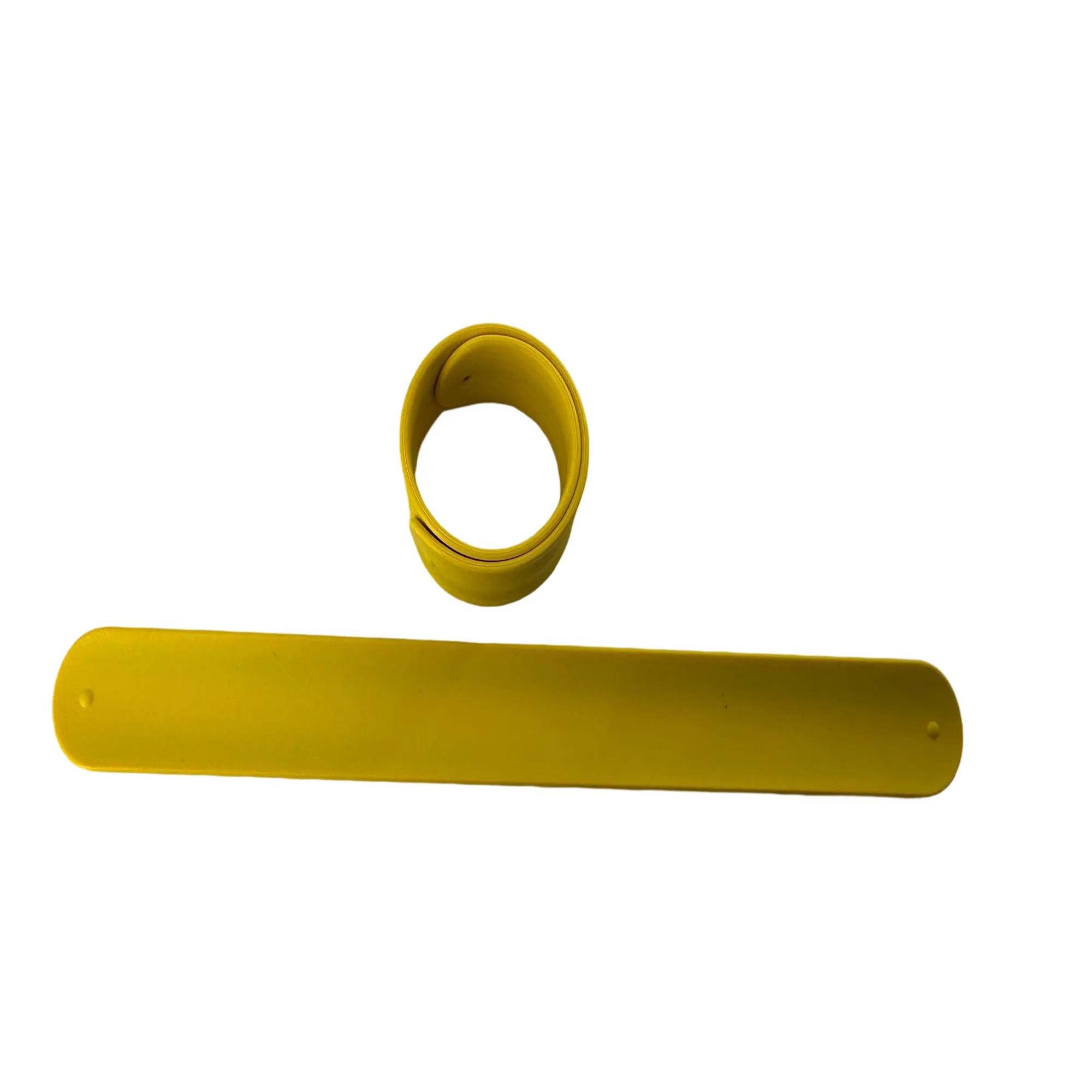 Flexible Silicone Slap Wristband 7