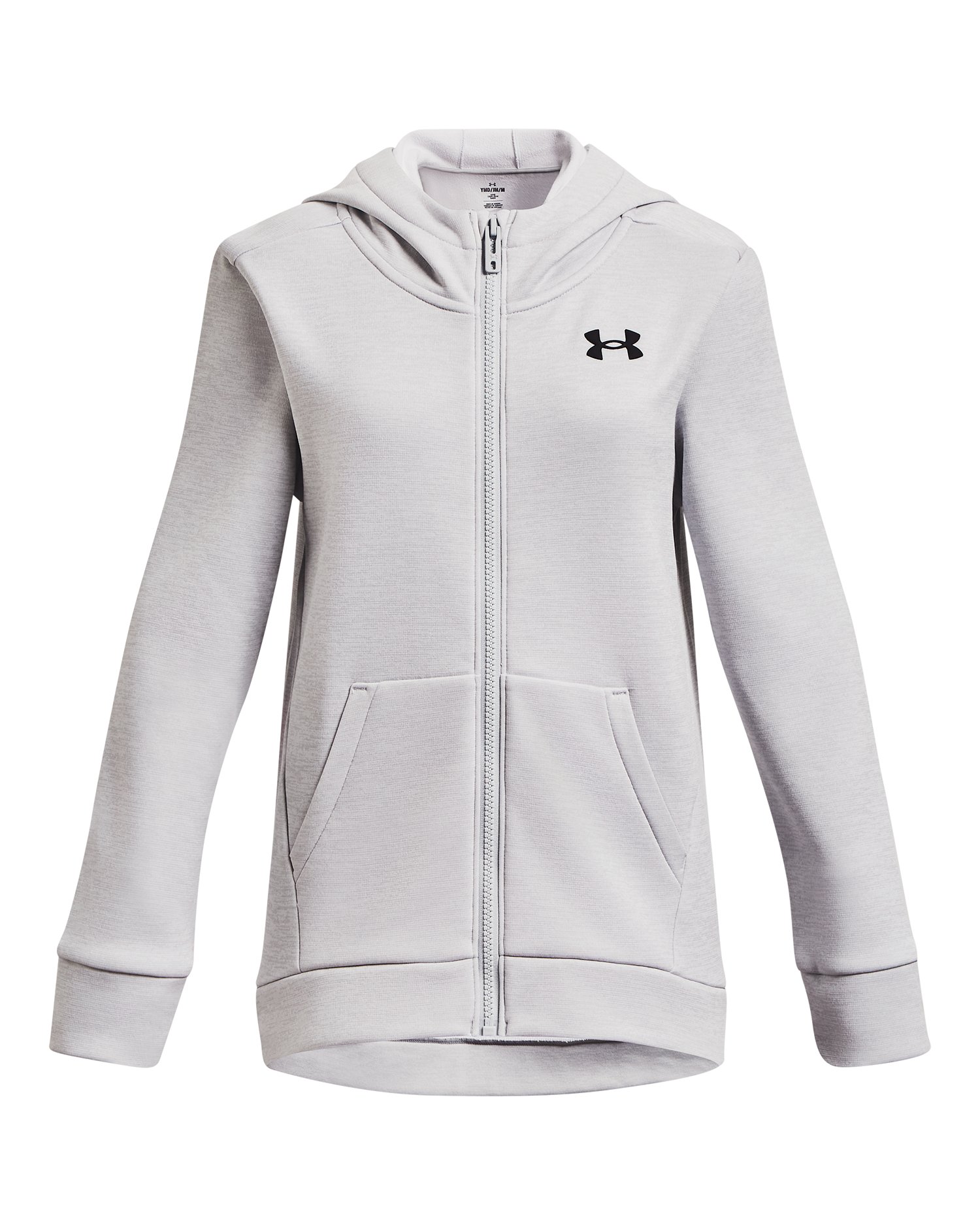 Girls' Armour Fleece Full-Zip Hoodie 2