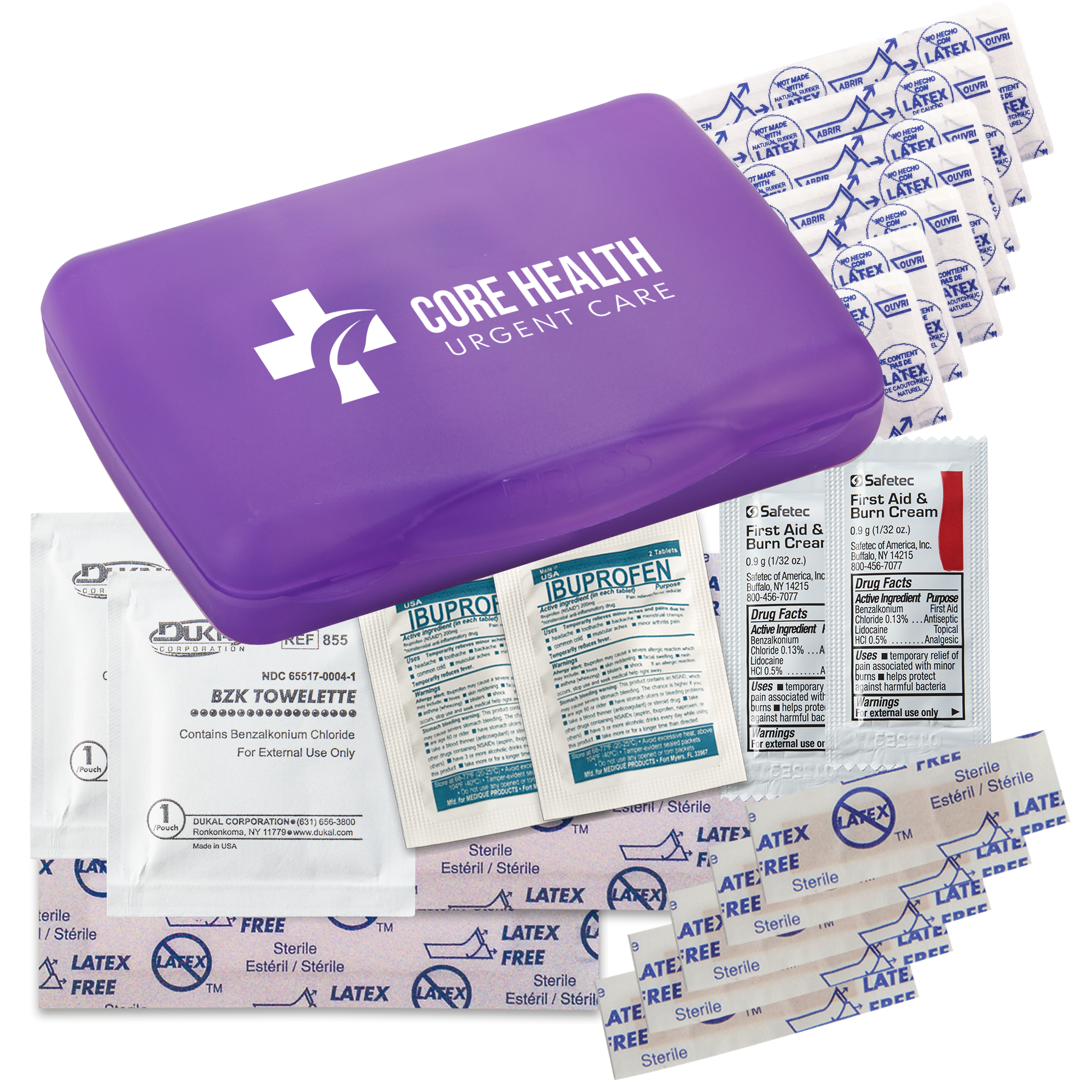 Comfort Care First Aid Kit 13