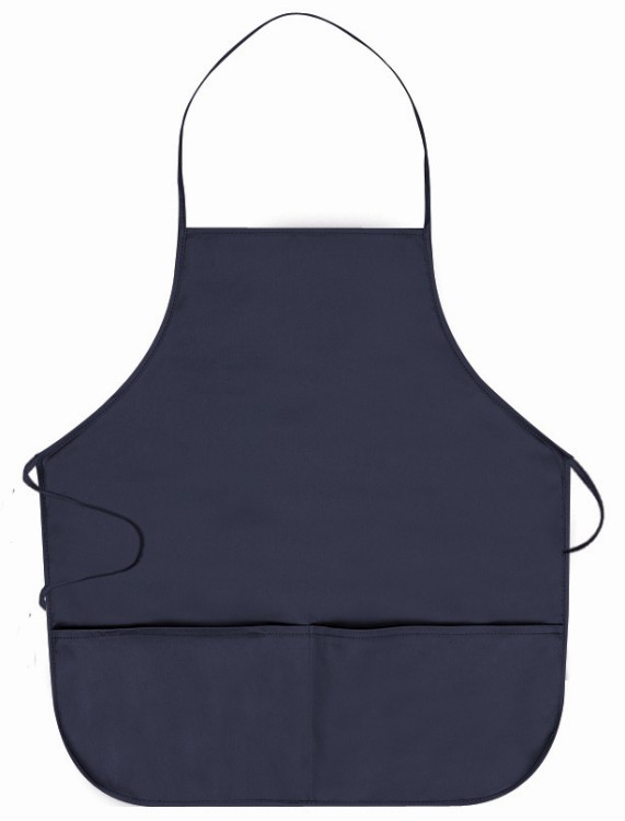 OTTO 2 Pocket Medium Bib Apron 22