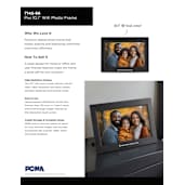 Pixi 10.1" Wifi Photo Frame 56