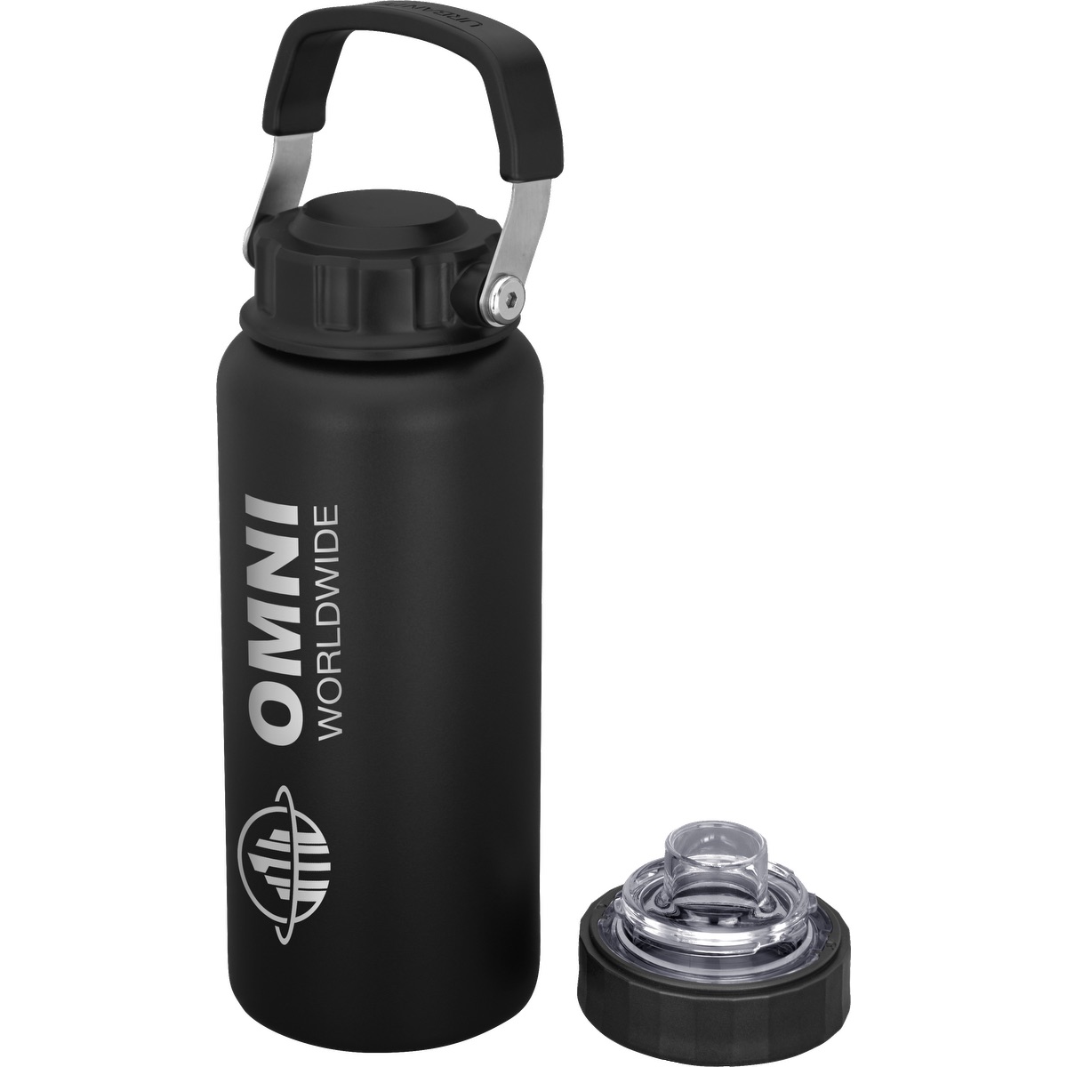 Urban Peak® 34oz Dual Top Water Bottle 4