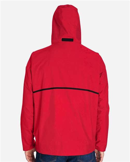 Unisex Conquest Jacket with Mesh Lining - TT70 13
