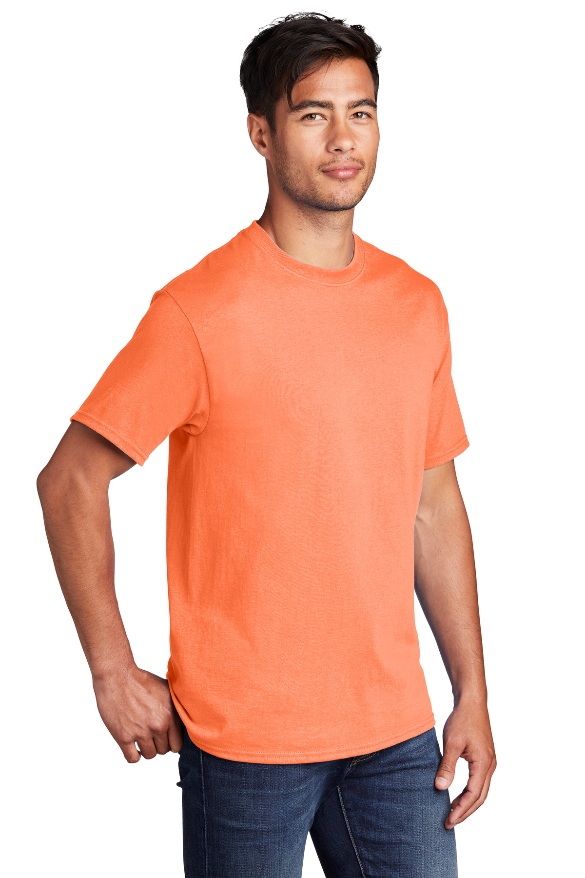 Port & Company® Core Cotton Tee 81