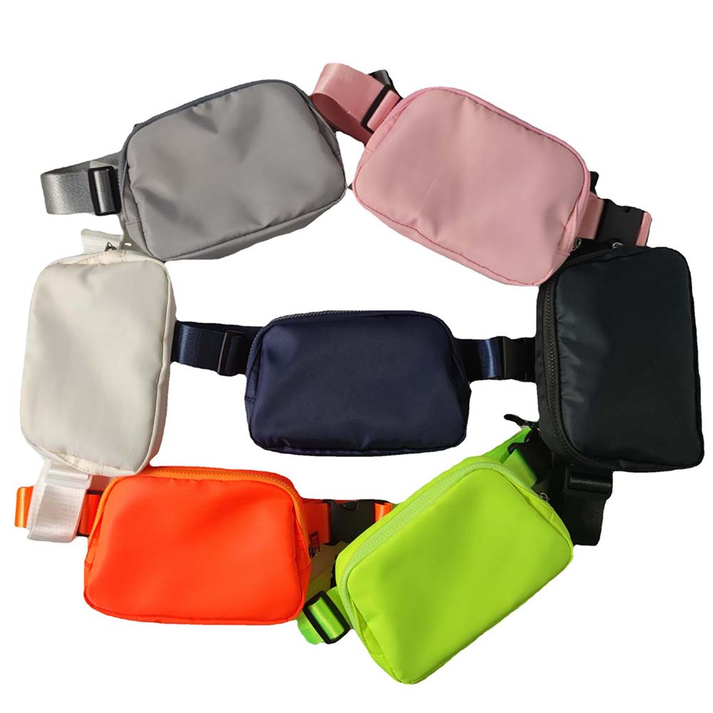 Fanny Pack Crossbody Bags With Adjustable Strap 3