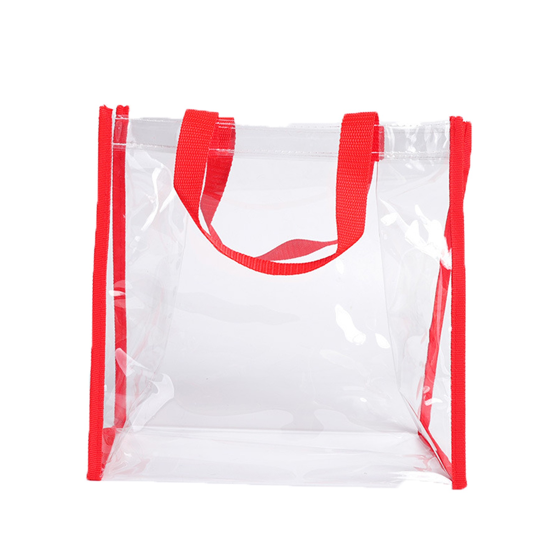 Clear Pvc Beach Bag 7