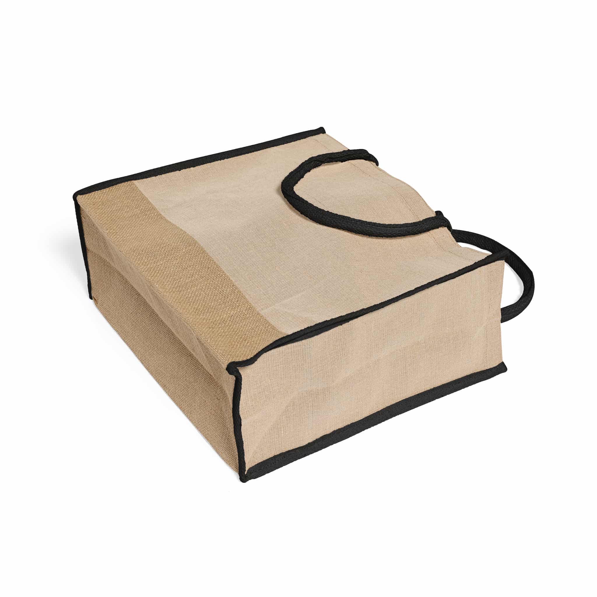 Juco Market Tote Bag, custom tote bag with logo imprint 14