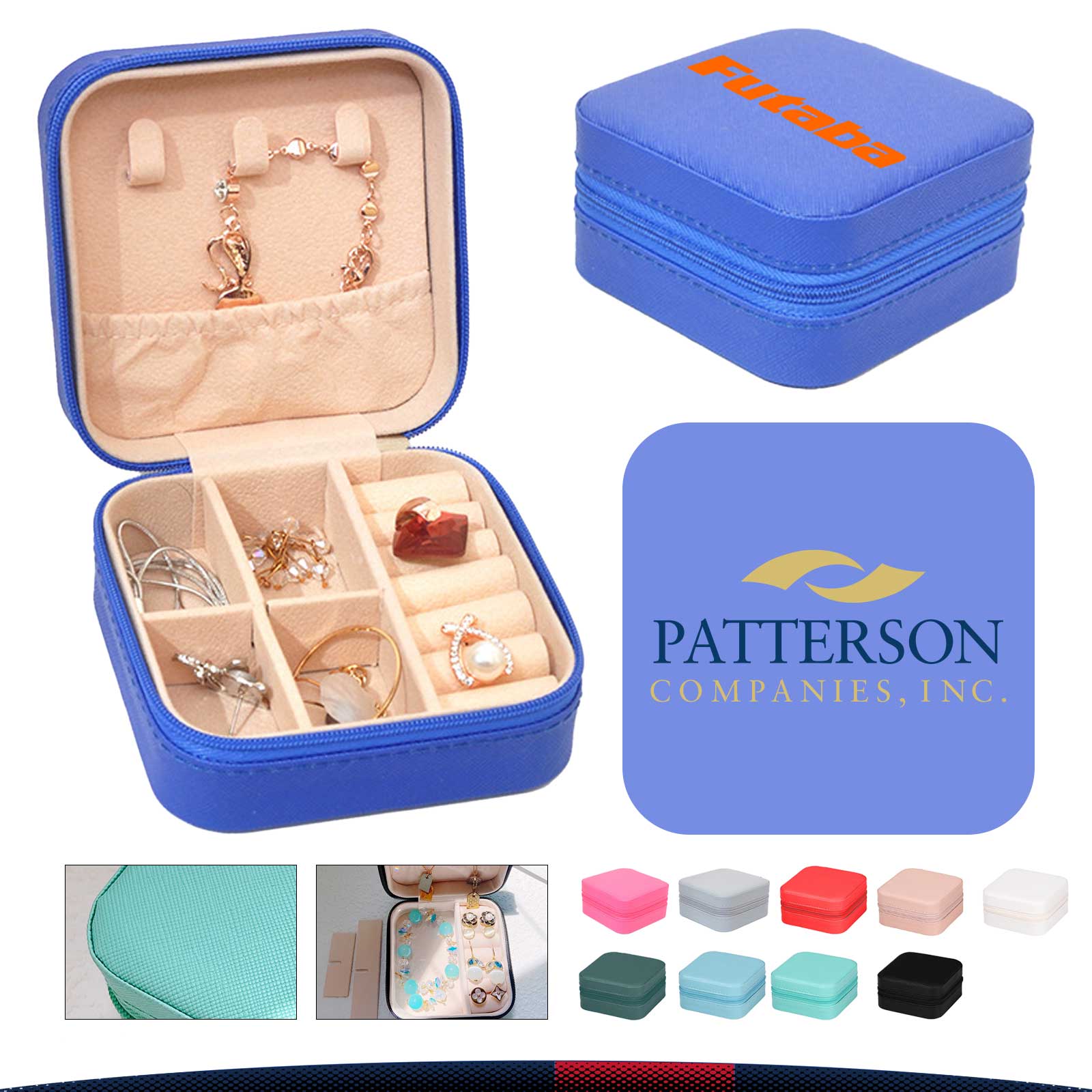 Extac Jewelry Box 9