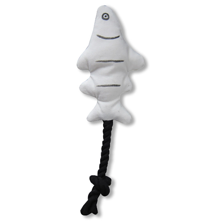 Custom Fish pet toy 2