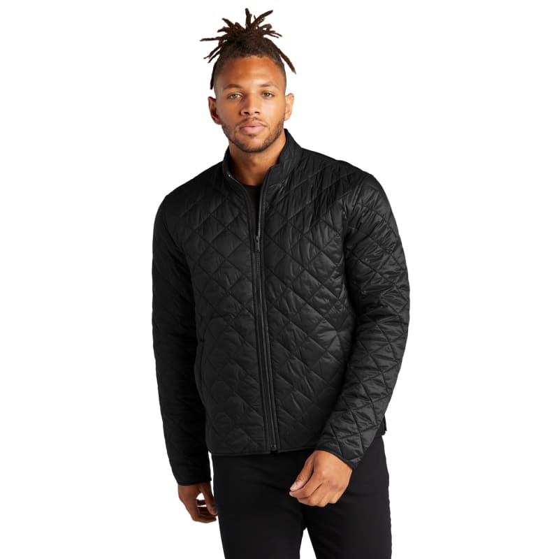 Mercer+Mettle Quilted Full-Zip Jacket 3