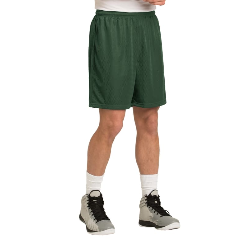 Sport-Tek PosiCharge Classic Mesh Short. 15