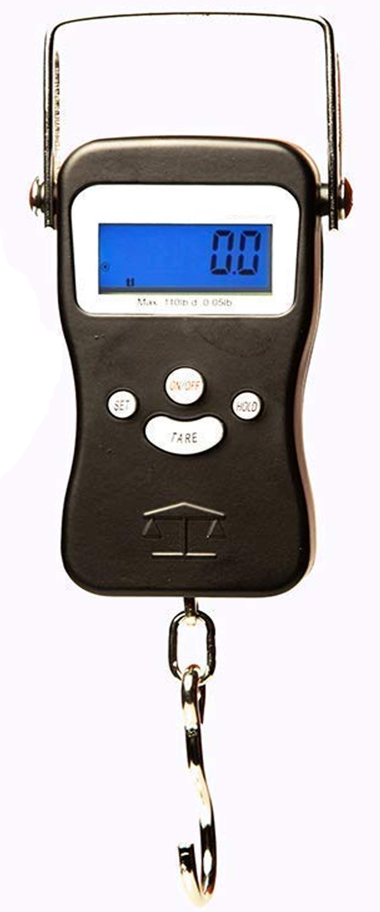 iBank ® Electronic Digital Travel Luggage Scale 2