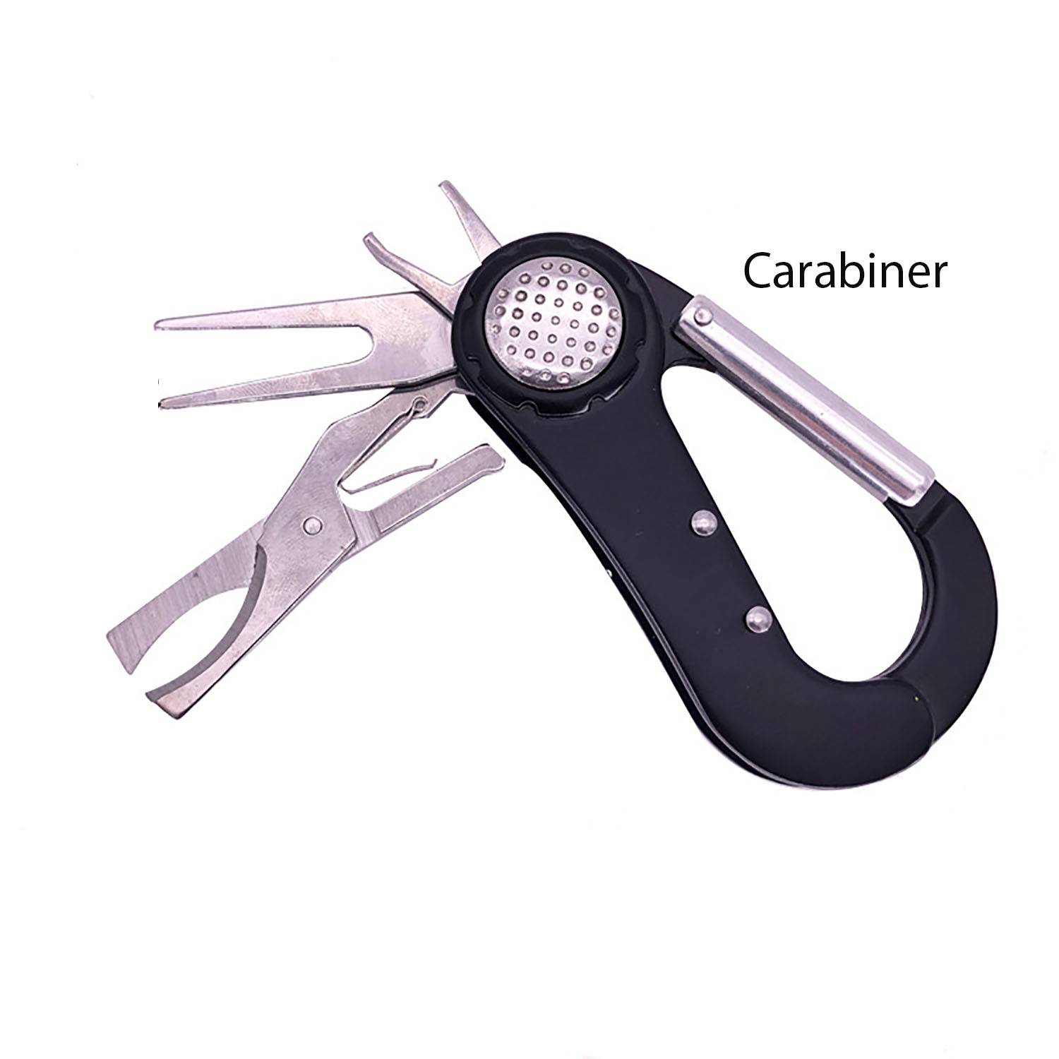 Carabiner Golf Tool 3