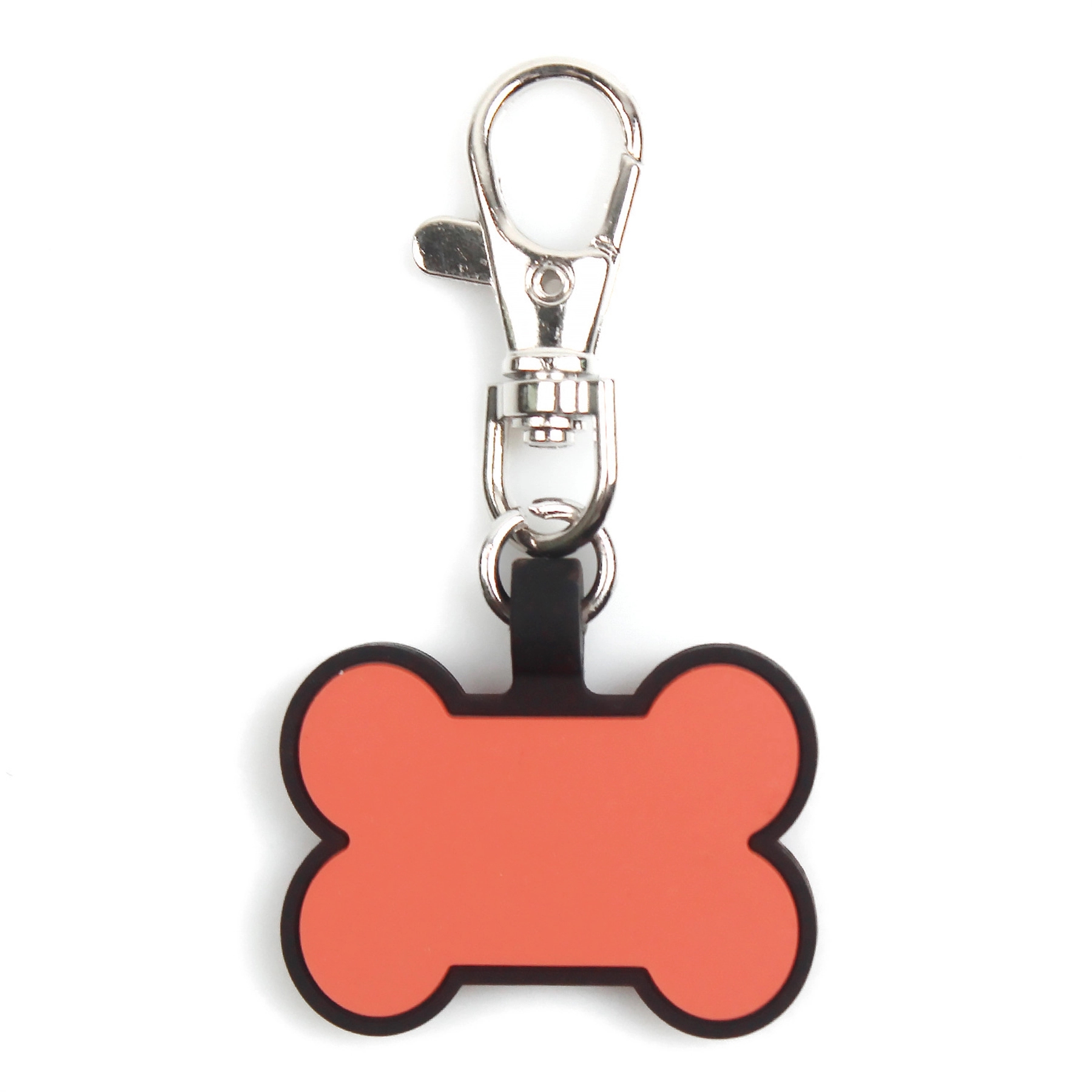 Silicone Bone-Shaped Dog Tag 11