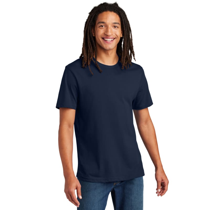 AllMade Unisex Heavyweight Recycled Cotton Tee 3