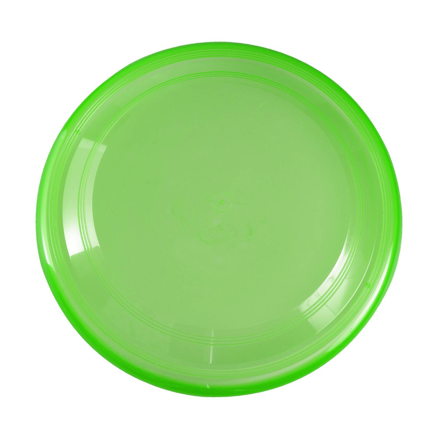 9 inch Translucent Flying Disc 6