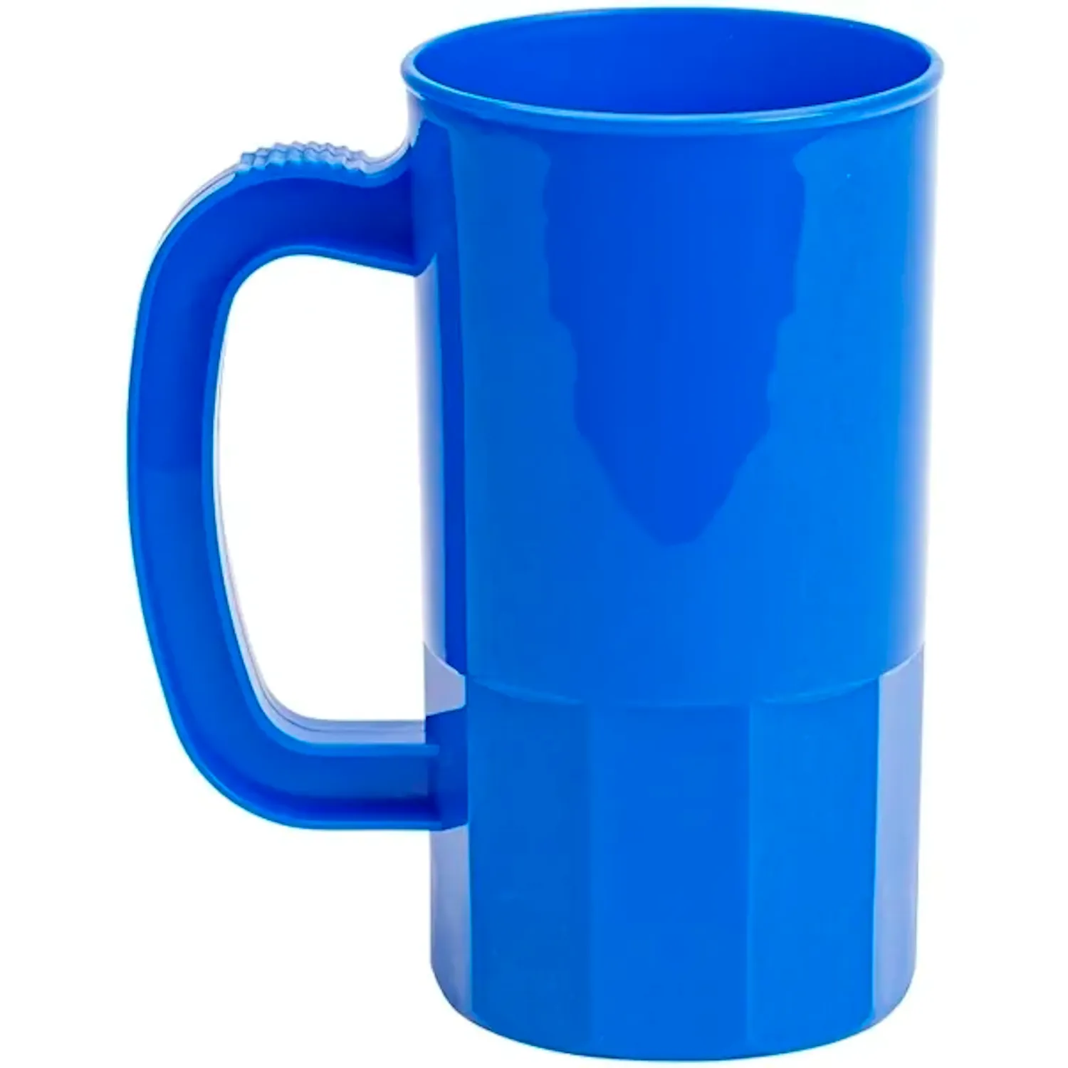 22 Oz Plastic Beer Stein Mug 7