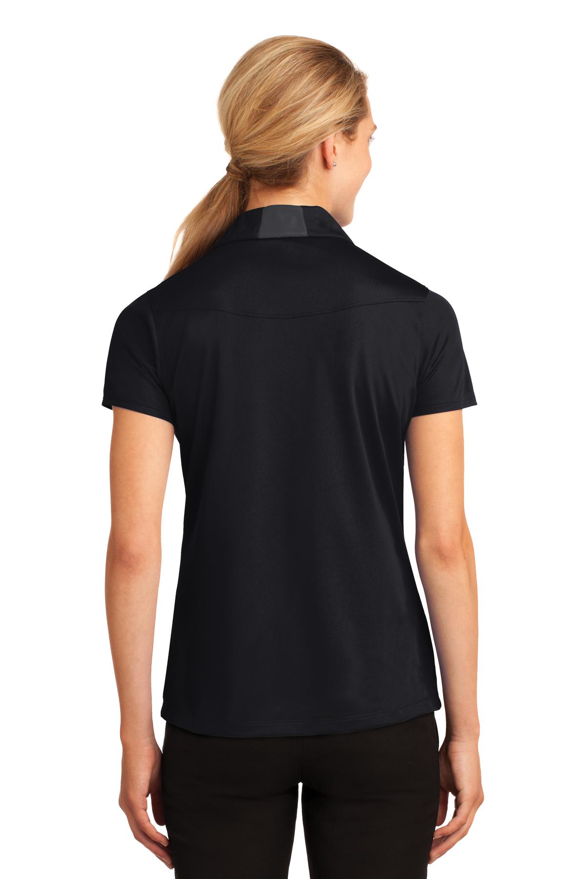 Sport-Tek® Women's Side Blocked Micropique Sport-Wick Polo 14