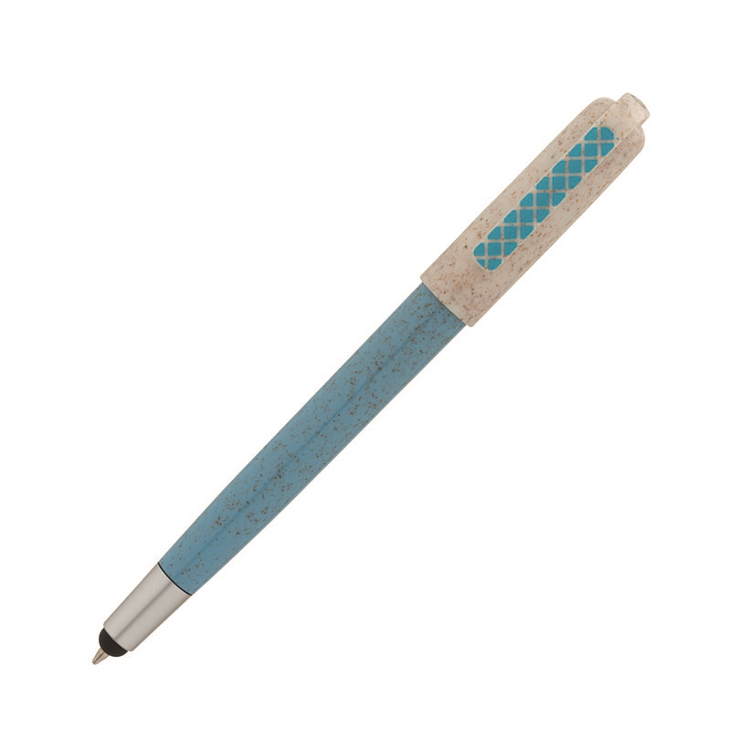 Charlie  Plunge-Action Ballpoint / Stylus / Mood Pen 81