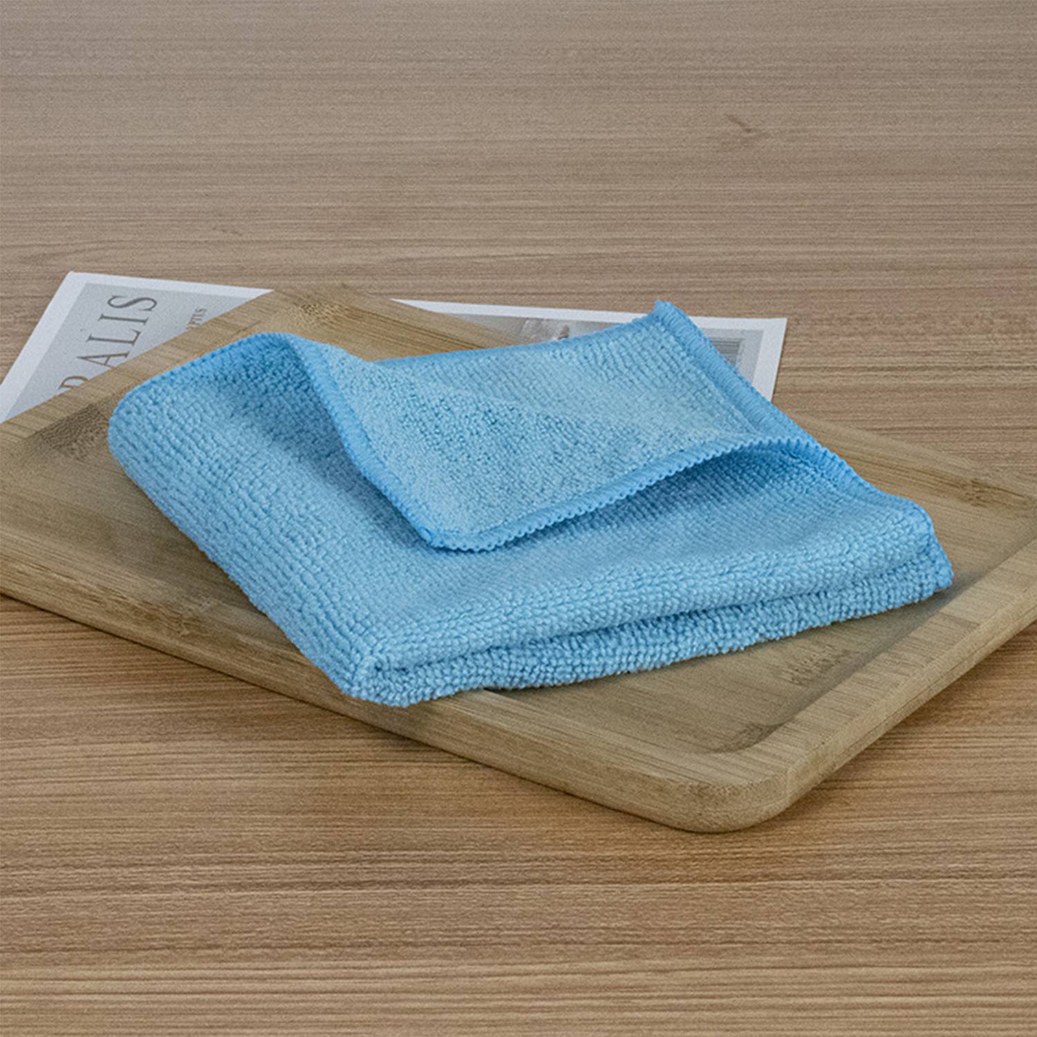 Multi functional Ultra-Fine Fiber Absorbent Cloth 2