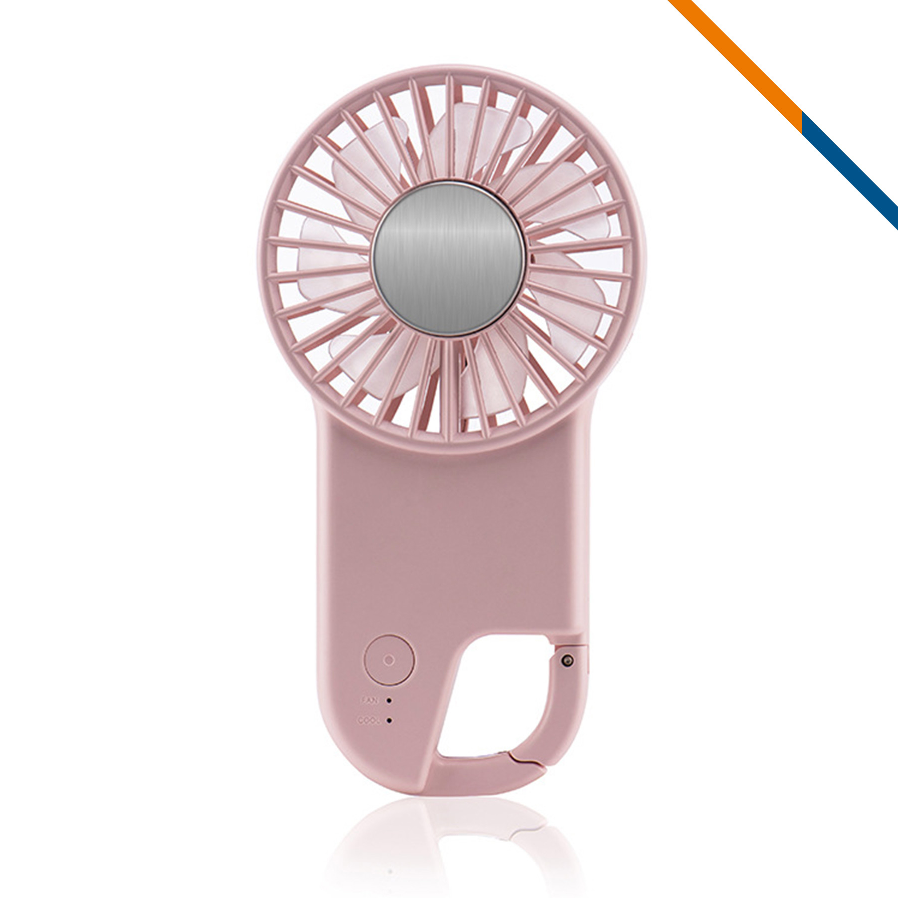Garet Ice Cooling Carabiner Handheld Fan 7